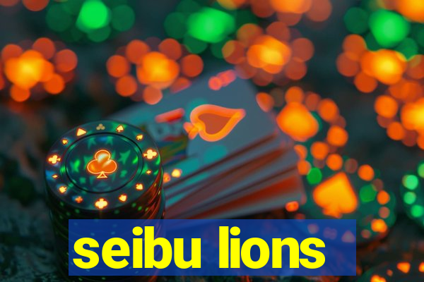 seibu lions