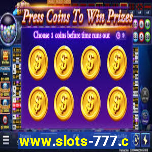 www.slots-777.com