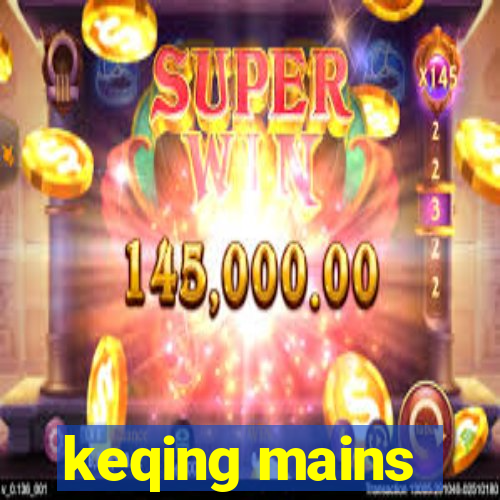 keqing mains