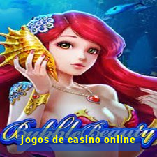 jogos de casino online