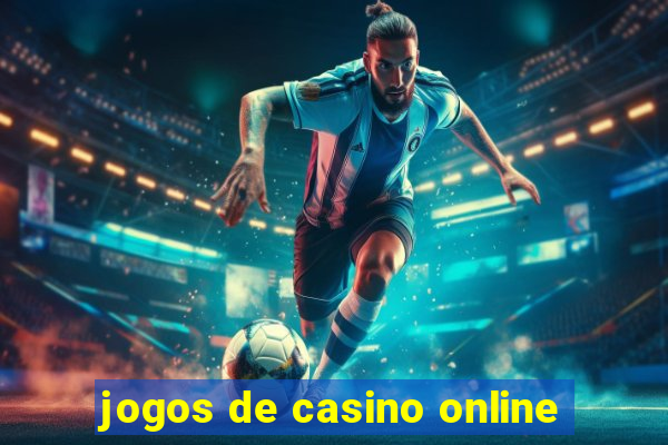 jogos de casino online