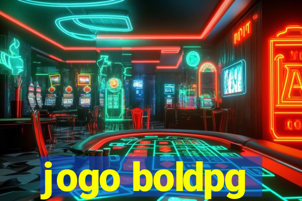 jogo boldpg