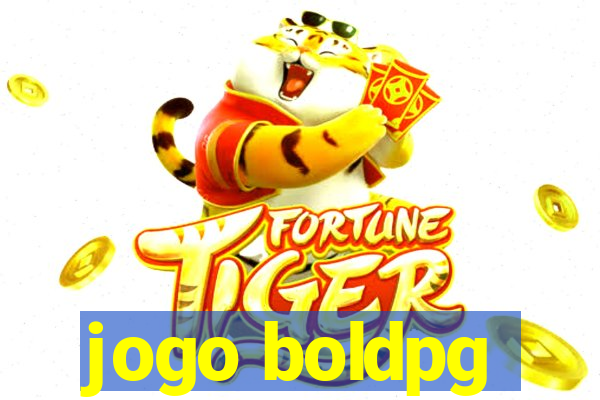 jogo boldpg