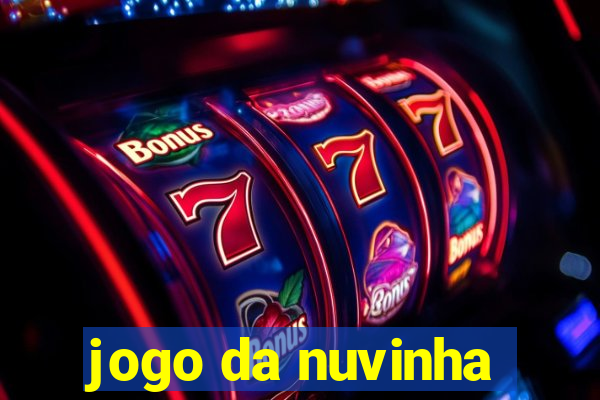 jogo da nuvinha