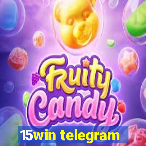 15win telegram