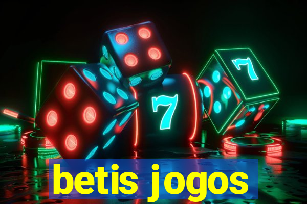 betis jogos