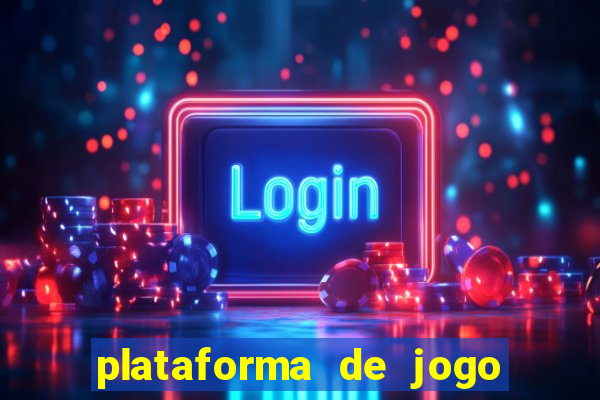 plataforma de jogo de aposta