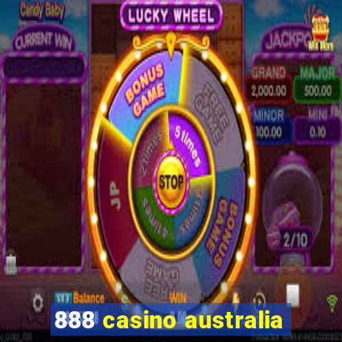 888 casino australia