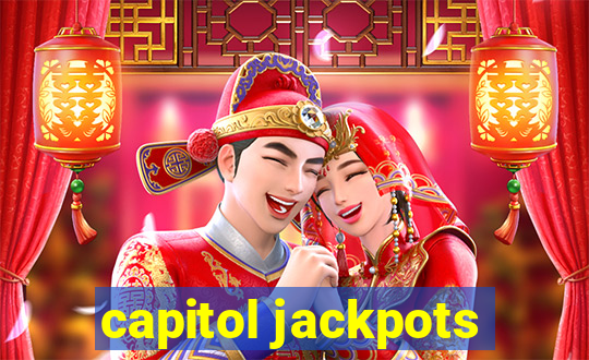 capitol jackpots