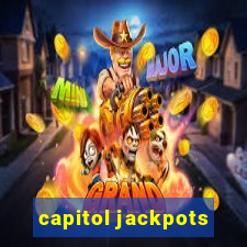 capitol jackpots