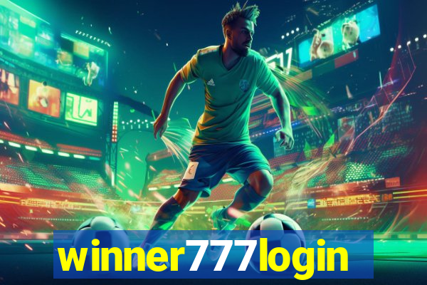 winner777login