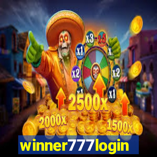 winner777login