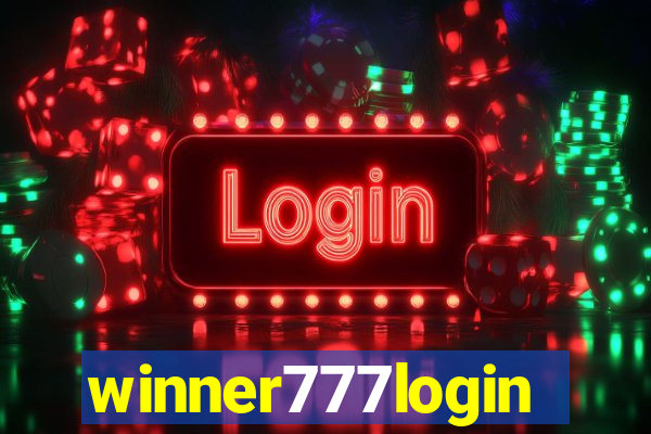 winner777login