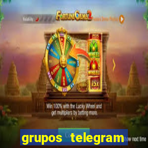 grupos telegram mais 18