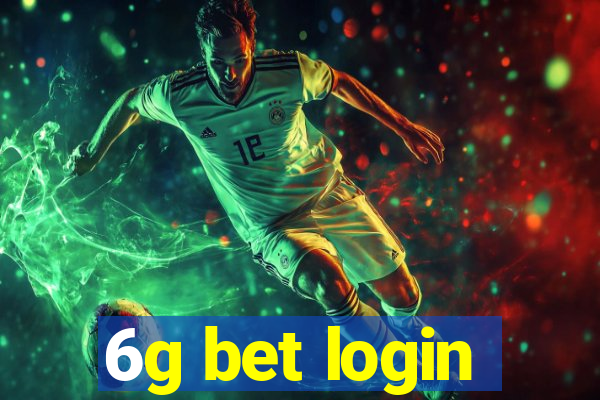 6g bet login