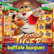 buffalo burguer