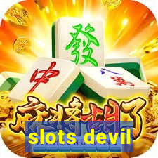 slots devil