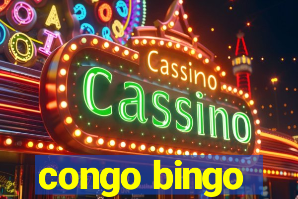 congo bingo