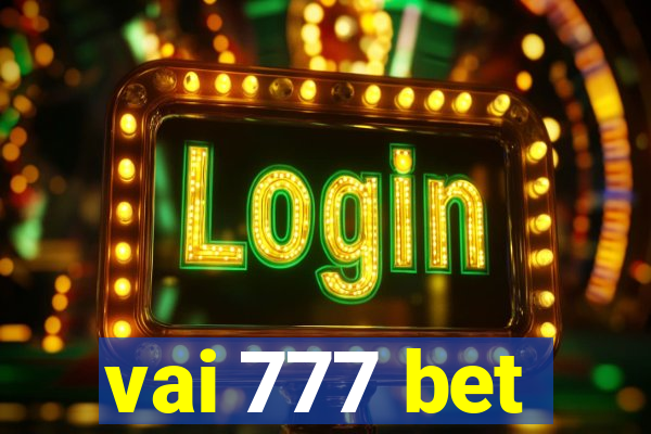 vai 777 bet