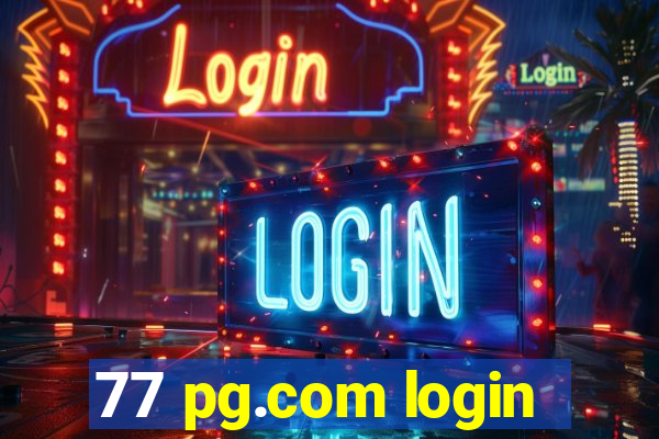 77 pg.com login