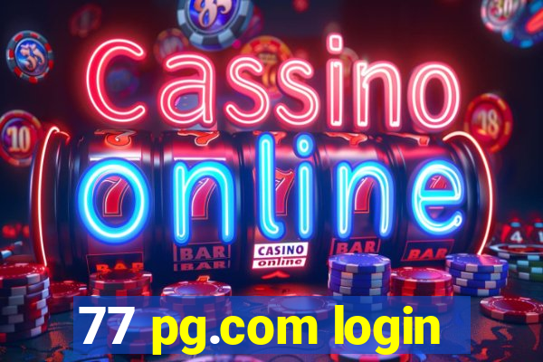 77 pg.com login