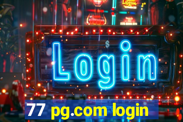 77 pg.com login