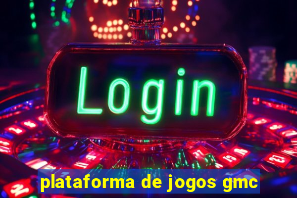 plataforma de jogos gmc