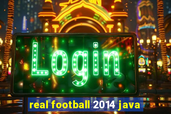 real football 2014 java