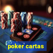 poker cartas