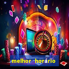 melhor horário para jogar fortune ox hoje