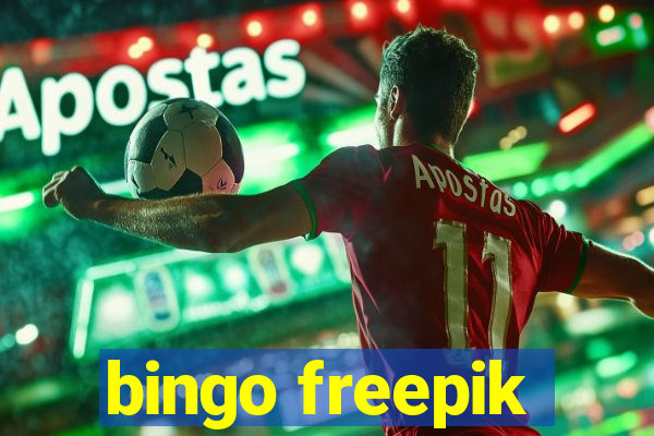 bingo freepik