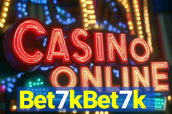 Bet7kBet7k