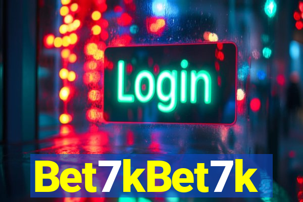 Bet7kBet7k