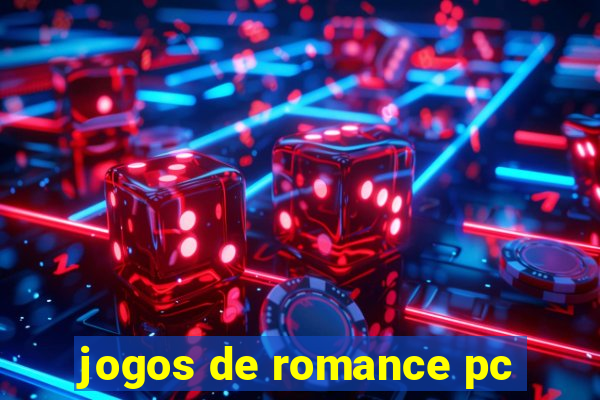 jogos de romance pc