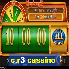 c.r3 cassino