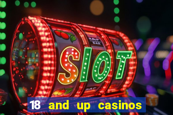 18 and up casinos in san diego