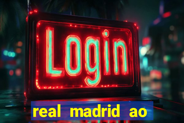 real madrid ao vivo multicanais