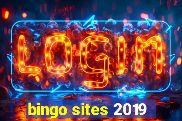 bingo sites 2019