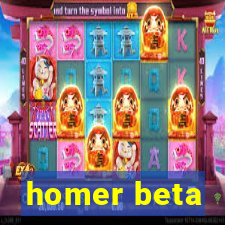 homer beta