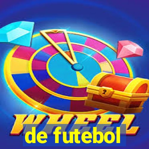 de futebol