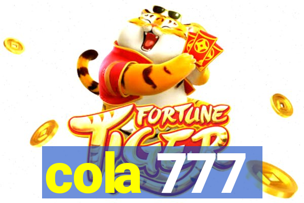 cola 777