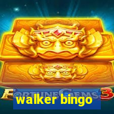 walker bingo