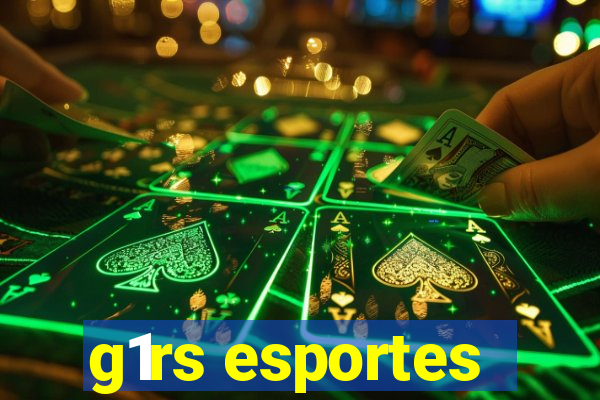 g1rs esportes