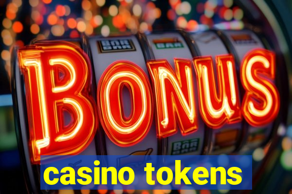 casino tokens