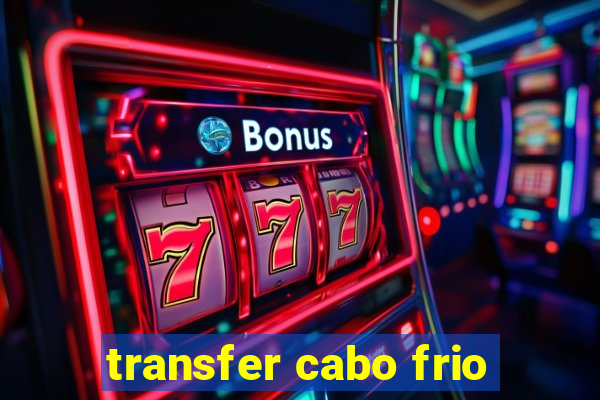 transfer cabo frio