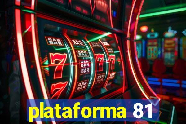 plataforma 81