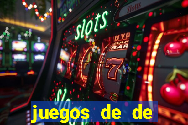 juegos de de casino gratis