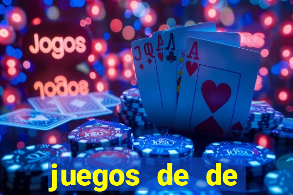 juegos de de casino gratis