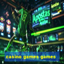 casino games games