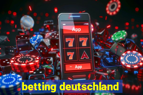 betting deutschland